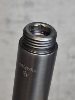 Гигиеническая лейка AltroBagno Modern 060208 GrMt